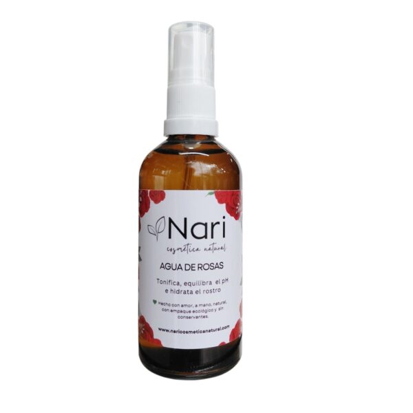 Mist facial. Agua floral