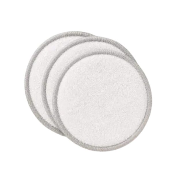 Pad desmaquillante reutilizable x3