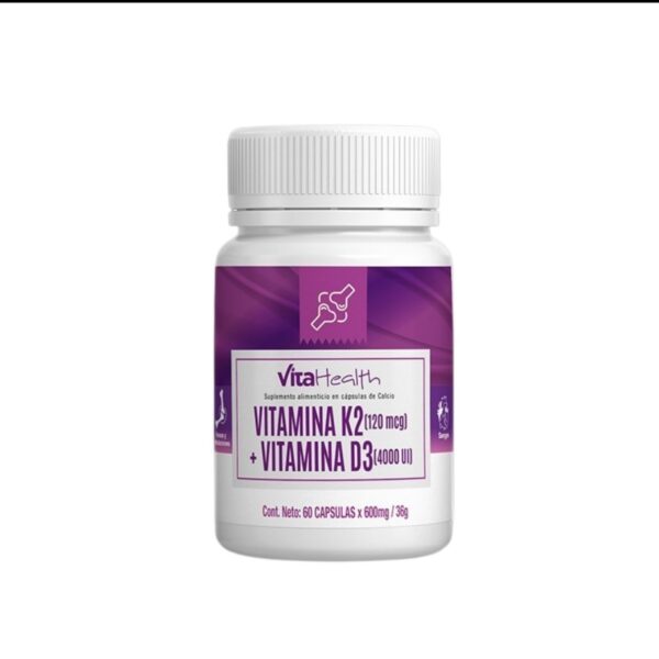 Vitamina K2 + D3