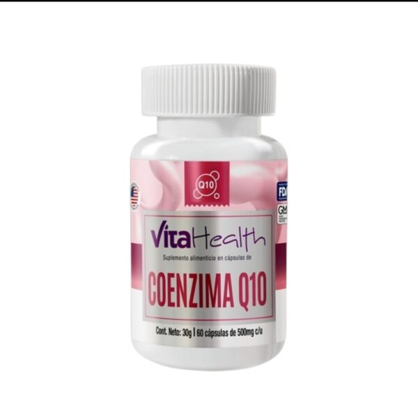 Coenzima Q10