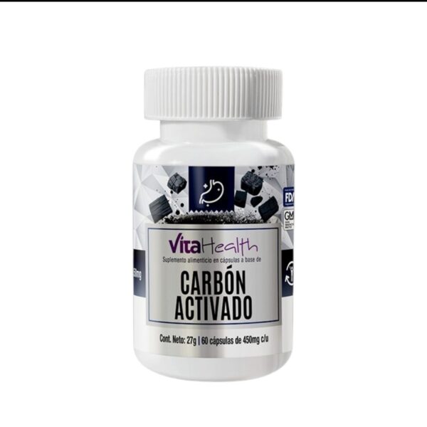 Carbón activado