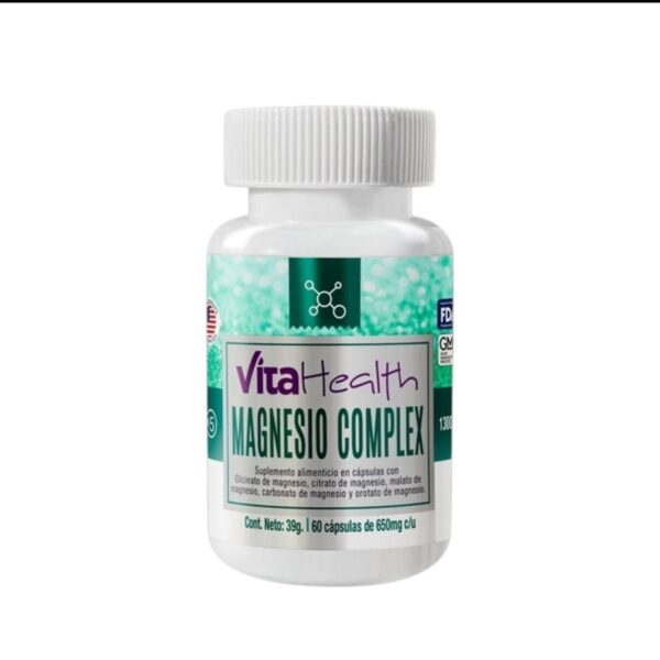 Magnesio complex