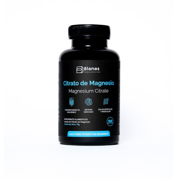 Citrato de Magnesio