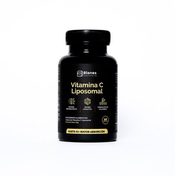 Vitamina C liposomal