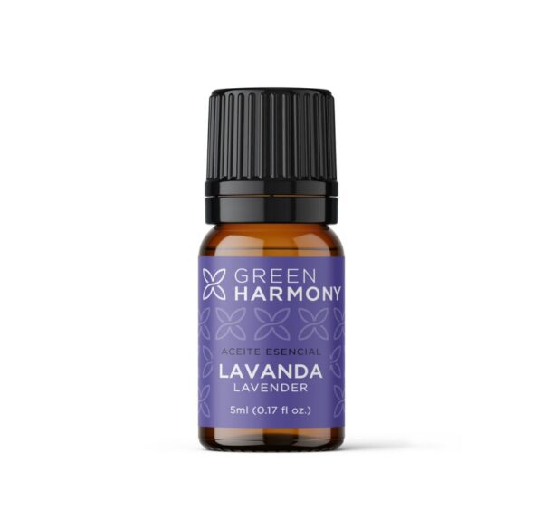 Aceite esencial de lavanda 5 ml