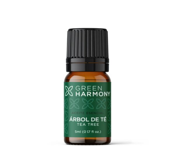 Aceite esencial de árbol de té 5 ml