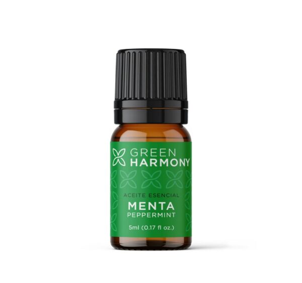Aceite esencial menta 5 ml
