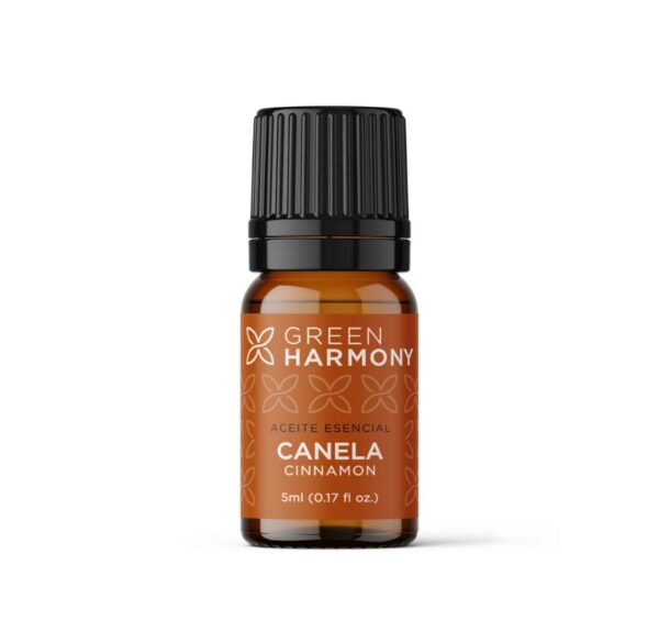 Aceite esencial canela 5 ml