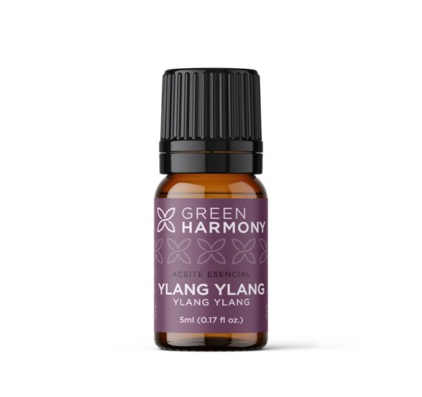 Aceite esencial ylang ylang 5 ml