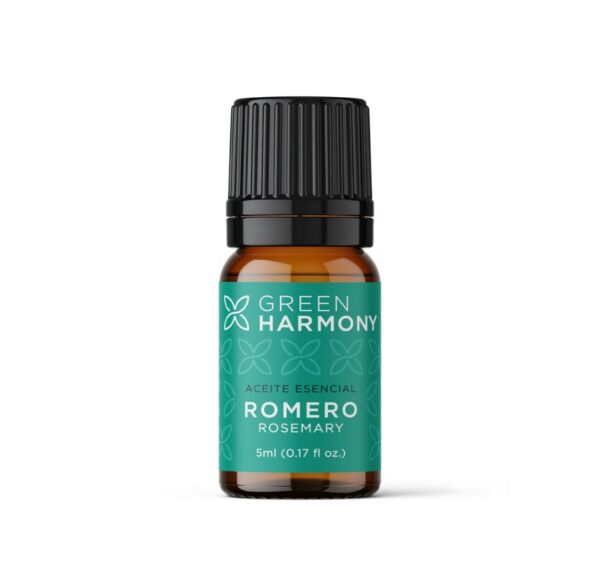 Aceite esencial romero 5 ml